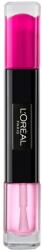 L'Oréal L'Oreal Paris, Infallible, Ojă 2-In-1, 132, Painty Pink, 2 x, 5 ml