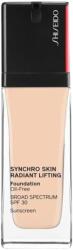 Shiseido Shiseido, Synchro Skin Radiant Lifting, Liquid Foundation, 260, SPF30, 30 ml *Tester