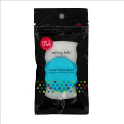 Rolling Hills Rolling Hills, Rolling Hills, Silicone, Makeup Sponge, Blue