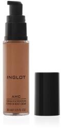 Inglot Inglot, AMC, Natural Glow, Cream Foundation, NF MW105, 30 ml
