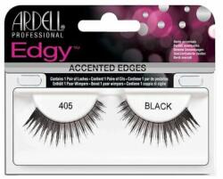 Ardell Ardell, Edgy, False Eyelashes, 405, Black