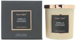Home Lights Home Lights, Vanilla Cupcake, Scented Candle, 215 g