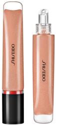 Shiseido Shiseido, Shimmer GelGloss, Gloss, Luciu de buze, 03, Kurumi Beige, 9 ml