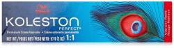 Wella Wella Professionals, Koleston Perfect, Permanent Vopsea de păr, 7/34 Medium Blonde Golden Red, 60 ml