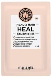 Maria Nila Maria Nila, Head & Hair Heal, Hair Treatment Conditioner, Anti-Dandruff, 12 ml