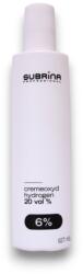 Subrina Subrina Professional, CremeOxyd, Hair Oxidant Lotion, 6%, 20 vol, 120 ml