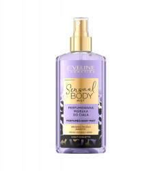 Eveline Cosmetics Eveline Cosmetics, Sensual Body Night Coquette, Body Spray, 150 ml