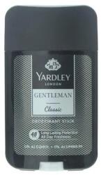 Yardley Yardley, Gentleman Classic, Cardamom, Deodorant Stick, For Men, 50 g