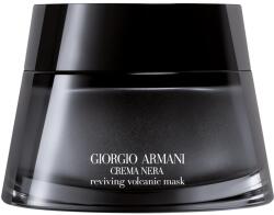 Giorgio Armani Giorgio Armani, Crema Nera Reviving Volcanic, Deep Cleans And Purifies, Cream Mask, For Face, 50 ml Masca de fata