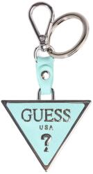 GUESS Guess, Guess, Metal Keyring, RW7421, Emerald