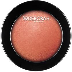 Deborah Deborah, Hi-Tech, Blush Compact Powder, N63, 4 g *Tester