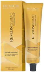 Revlon Revlon, Colorsmetique, KER-HA Complex, Permanent Vopsea de păr, 8.3 Light Golden Blonde, 60 ml