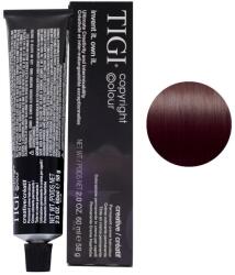 TIGI Tigi, Colour Creative, Permanent Vopsea de păr, 4/2 Medium Brown Violet, 60 ml