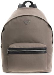 GUESS Guess, Vice, Polyester, Textile Backpack, Grey, Laptop Compartiment, HMVIC5 P2310, For Women, 33 x 39 x 18 cm
