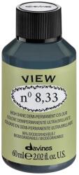 Davines Davines, View, Demi-Permanent Vopsea de păr, 8.33 Gloss, 60 ml