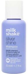 Milk Shake Milk Shake, Silver Shine, Șampon, For Neutralisation Of Yellow Tones, 50 ml