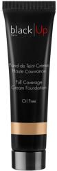 Black Up Black Up, Black Up, Full Cover, Cream Foundation, 01, 30 ml