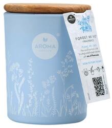 Aroma Home Aroma Home, Forget Me Not, Scented Candle, 150 g