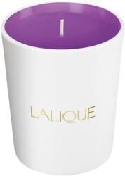 Lalique Lalique, Les Compositions Parfumees - Electric Purple, Woody Fruity, Scented Candle, 190 g