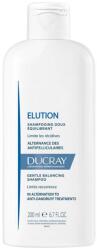 Ducray Ducray, Elution, Hair Treatment Shampoo, For Rebalancing, All Hair Types, 200 ml