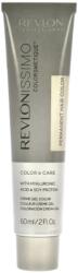 Revlon Revlon, Revlonissimo Colorsmetique, Hyaluronic Acid, Permanent Vopsea de păr, 7.2 Iridescent Blonde, 60 ml