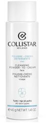 Collistar Collistar, Powder-To-Cream, Cleansing, Exfoliating Powder, 40 g