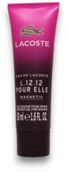 Lacoste Lacoste, Eau de Lacoste L. 12.12 Magnetic, Cleansing, Shower Gel, For All Skin Types, 50 ml - yuzuma - 33,93 RON