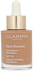 Clarins Clarins, Skin Illusion, Colour Correcting, Liquid Foundation, 113, Chestnut, SPF 15, 30 ml *Tester