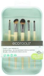 EcoTools Set, EcoTools, Daily Defined, Eye Brush, 5 pcs