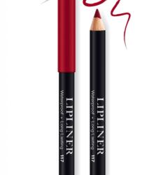 Bel London Bel London, BEL London, Hydrogenated Vegetable Oil, Waterproof, Contour, Lip Liner, 117, 0.78 g