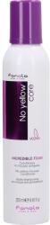Fanola Fanola, No Yellow Incredible, Hair Leave-In Foam Conditioner, For Neutralisation Of Yellow Tones, 250 ml