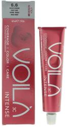 Intercosmo Intercosmo, Voila 3C Intense, Ammonia-Free, Permanent Vopsea de păr, 6.6 Ruby Red, 60 ml