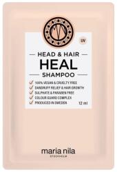 Maria Nila Maria Nila, Head & Hair Heal, Vegan, Șampon, Anti-Dandruff, 12 ml