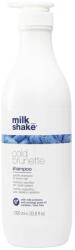 Milk Shake Milk Shake, Cold Brunette, Moringa Oil, Șampon, Remove Warm Tones - Red/Orange, 1000 ml