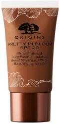 Origins Origins, Pretty In Bloom, Long Wearing, Cream Foundation, 720, Very Deep Cool, SPF 20, 30 ml