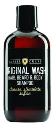 Subrina Professional Subrina Professional, Lumber Craft, Shower Gel & Shampoo 2-In-1, 250 ml