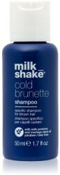 Milk Shake Milk Shake, Cold Brunette, Șampon, 50 ml