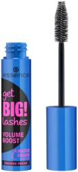  Essence, Get Big Lashes, Waterproof, Volume, Mascara, 01, Black, 12 ml
