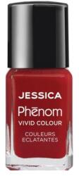 Jessica Cosmetics Jessica, Phenom Vivid Colour, Ojă, PHEN-021, Jessica Red, 14 ml