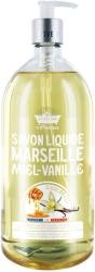 Les Petits Bains de Provence Les Petites Bains de Provence, Marseille, Vanilla, Liquid Soap, For Hands & Body, 1000 ml
