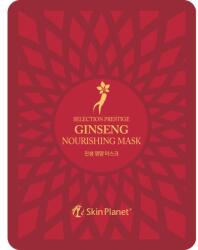  Mijin, Skin Planet, Ginseng, Nourishing, Sheet Mask, For Face, 25 ml Masca de fata
