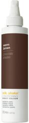 Milk Shake Milk Shake, Direct Colour, Ammonia-Free, Hair Colour Conditioner, Warm Brown, 200 ml