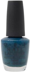 OPI Opi, Ski Teal We Drop, Ojă, 16, 15 ml