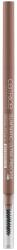  Catrice, Slim Matic, Retractable, Eyebrow Cream Pencil & Brush 2-In-1, 020, Medium, 0.05 g