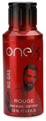One 8 One 8, Rouge, Scented Spray, For Men, 120 ml