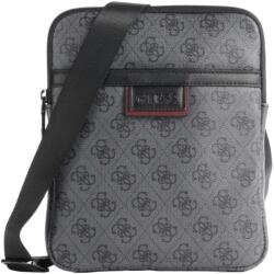 Guess Guess, Vezzola, Textile Crossbody Bag, Black, HMVEZLP1123, 19 x 24 x 2cm, For Women