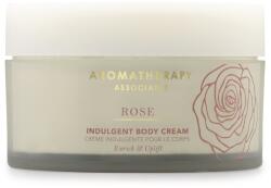 Aromatherapy Associates Aromatherapy Associates, Rose, Natural Essential Oils, Hydrating, Body Cream, 200 ml *Tester