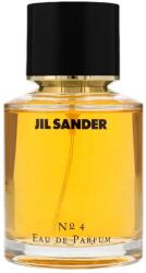 Jil Sander Jil Sander, No. 4, Apă de parfum, For Women, 100 ml *Tester Parfum