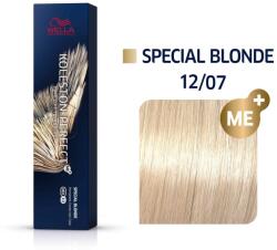 Wella Wella Professionals, Koleston Perfect Me+, Permanent Vopsea de păr, 12/07 , 60 ml