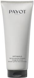 PAYOT Payot, Optimale, Softening & Refreshing, Shower Gel, For Face & Body, For All Skin Types, 200 ml